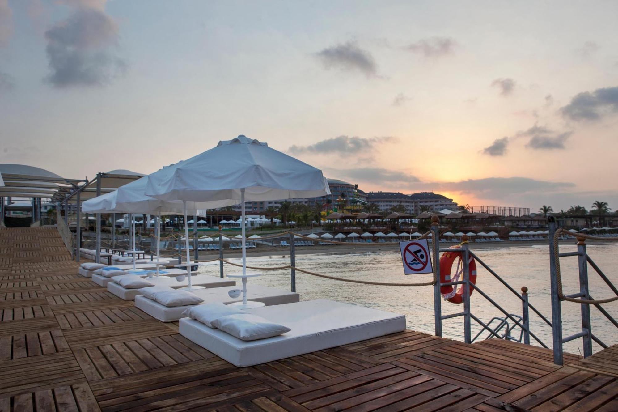 Long Beach Alanya Hotel Turkler Exterior photo